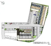 ★手数料０円★川口市安行領家 月極駐車場